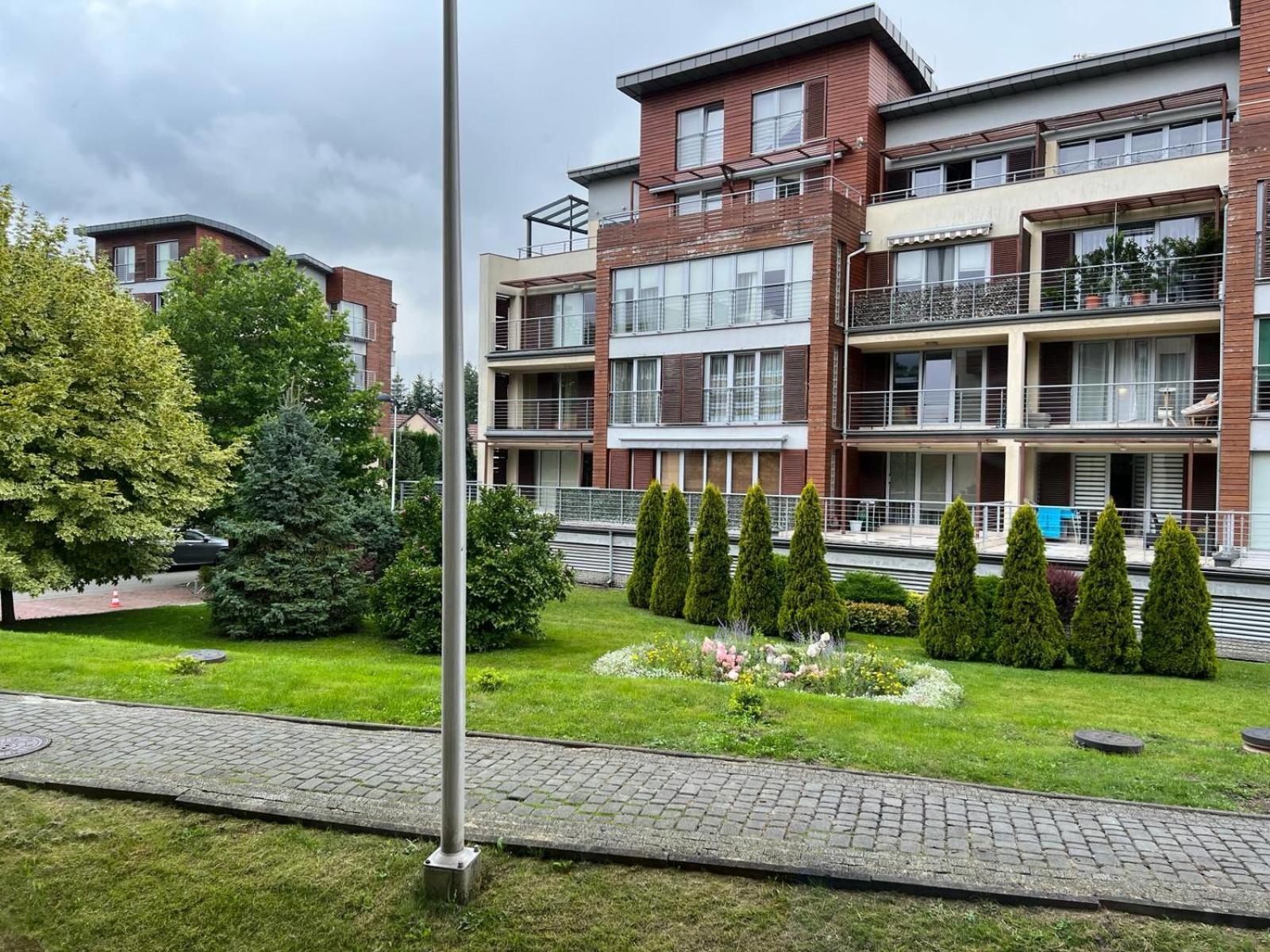 Apartament Z Widokiem Na Czantorie W Zeta Park Ustroń Exterior foto
