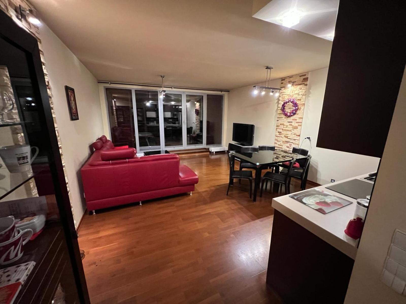 Apartament Z Widokiem Na Czantorie W Zeta Park Ustroń Exterior foto