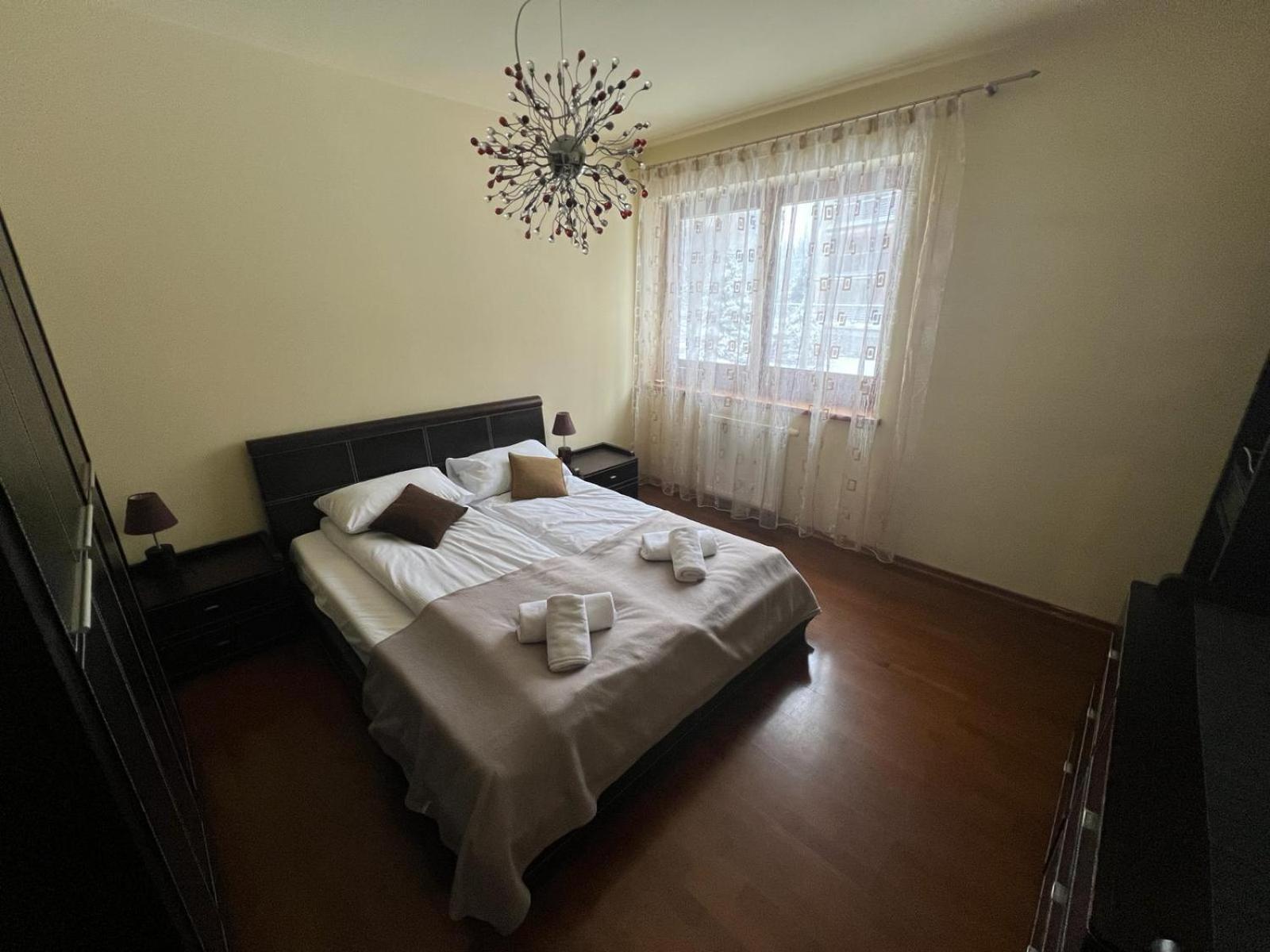 Apartament Z Widokiem Na Czantorie W Zeta Park Ustroń Exterior foto