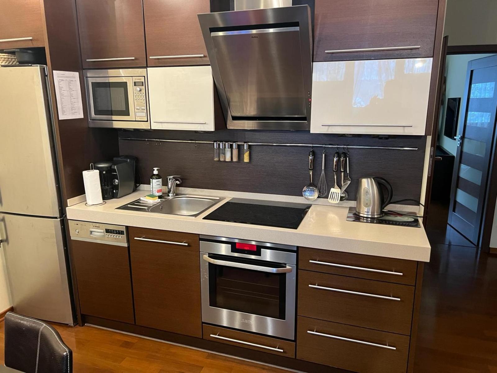 Apartament Z Widokiem Na Czantorie W Zeta Park Ustroń Exterior foto