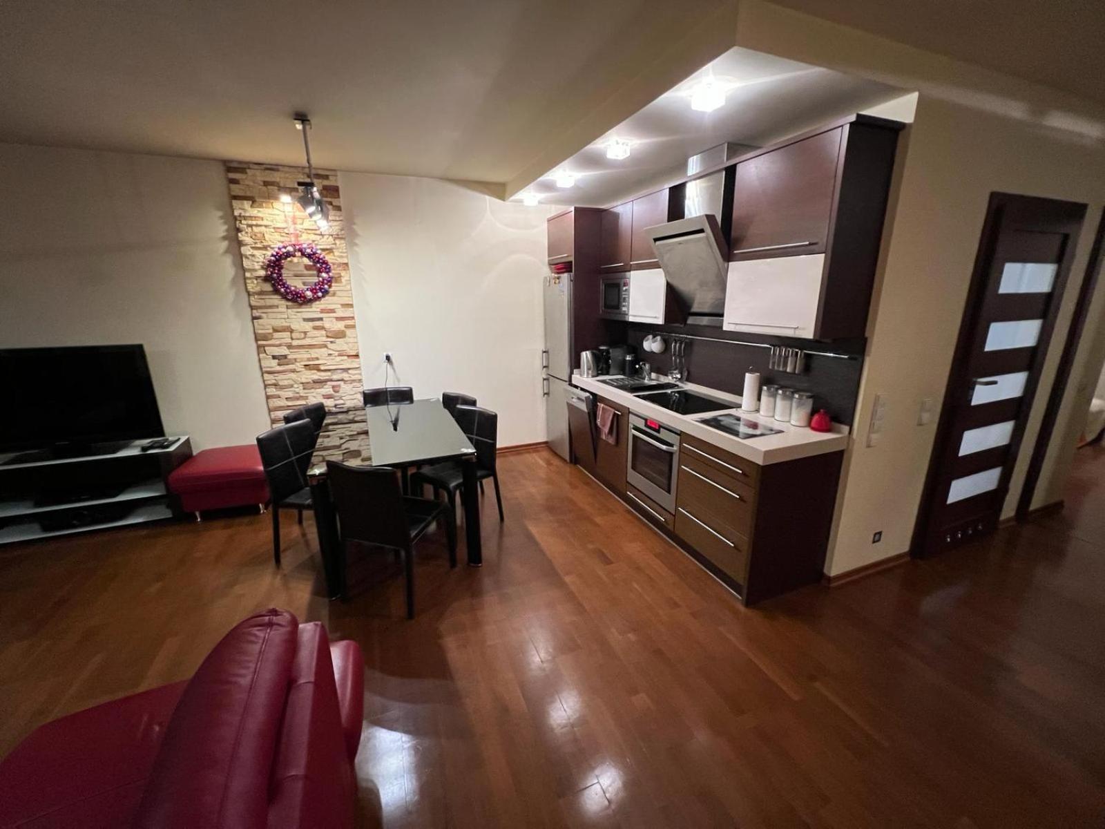 Apartament Z Widokiem Na Czantorie W Zeta Park Ustroń Exterior foto