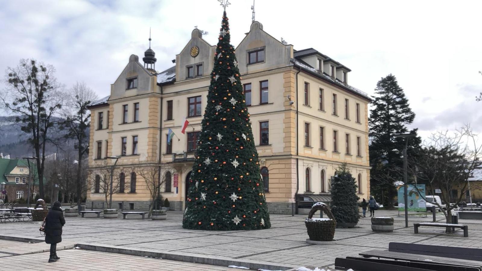 Apartament Z Widokiem Na Czantorie W Zeta Park Ustroń Exterior foto