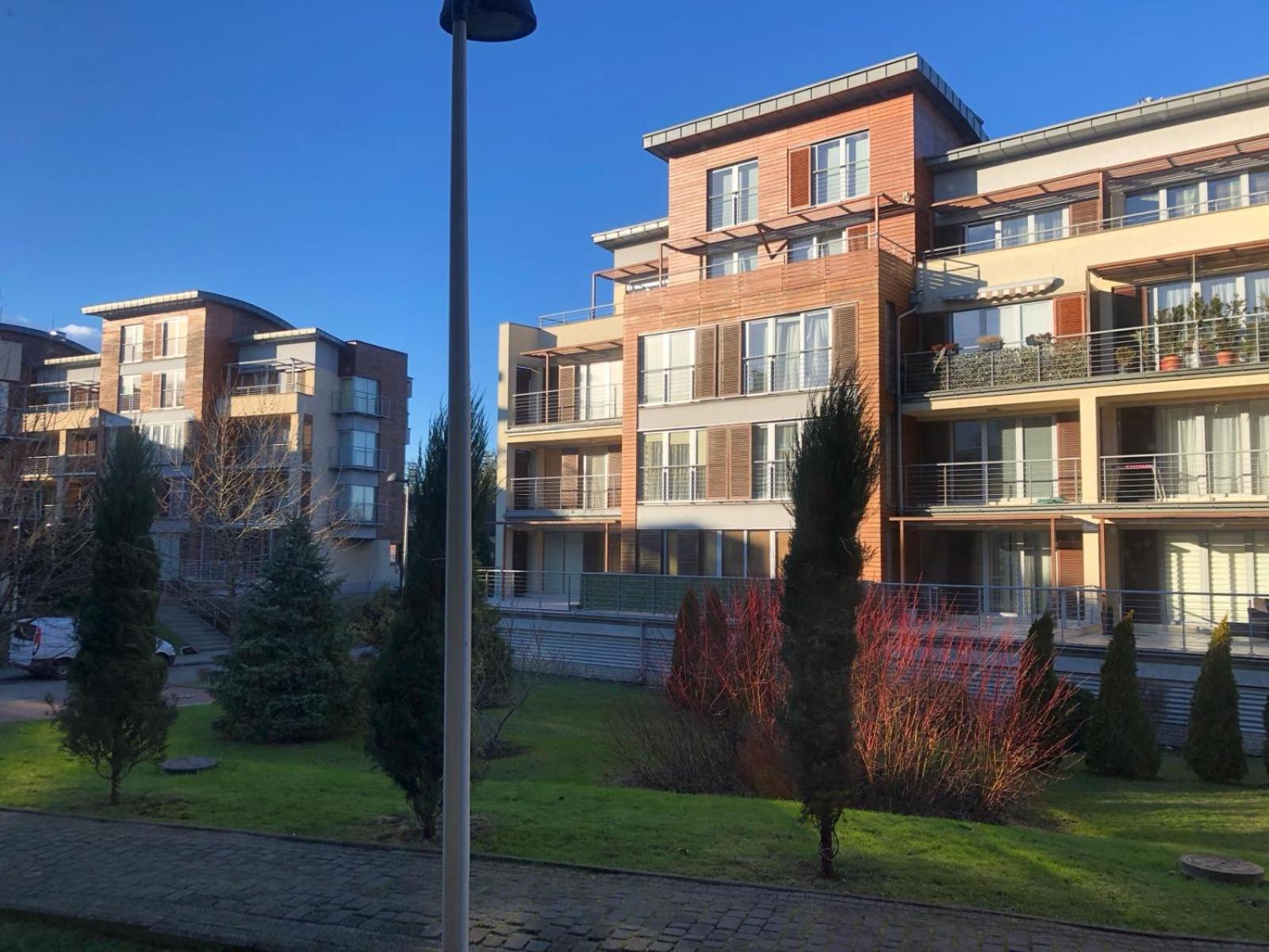 Apartament Z Widokiem Na Czantorie W Zeta Park Ustroń Exterior foto