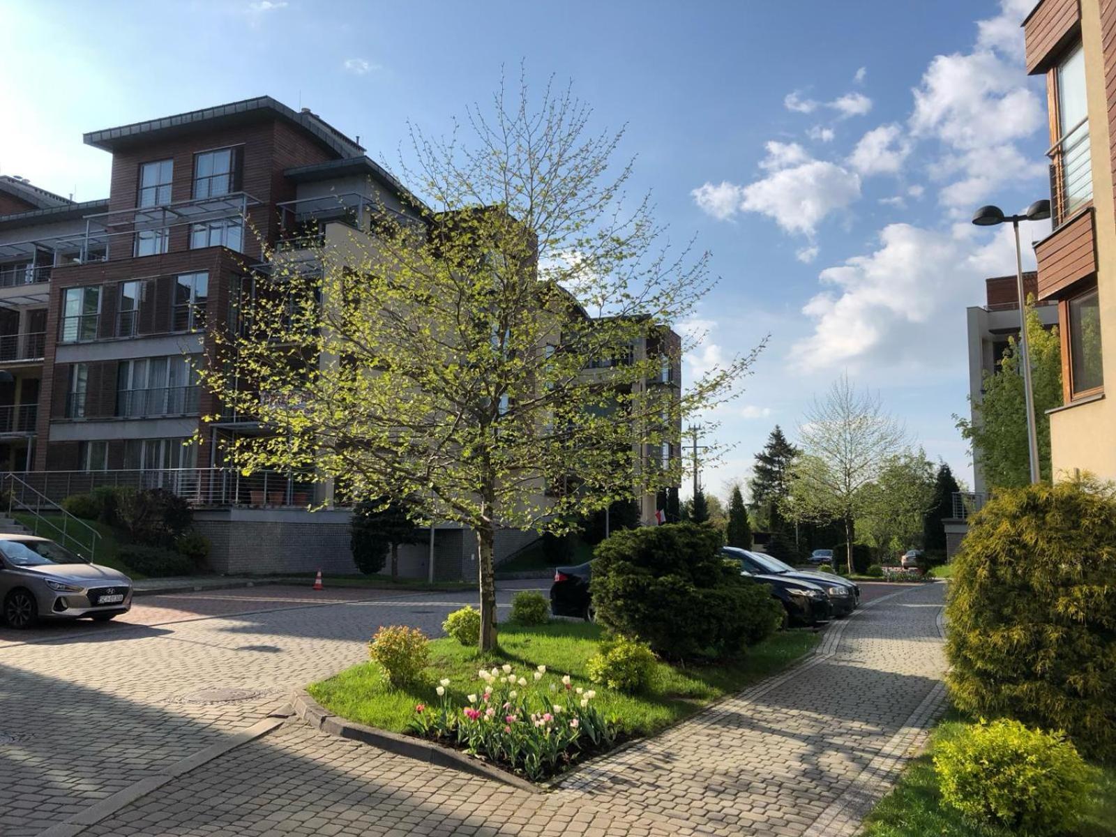 Apartament Z Widokiem Na Czantorie W Zeta Park Ustroń Exterior foto