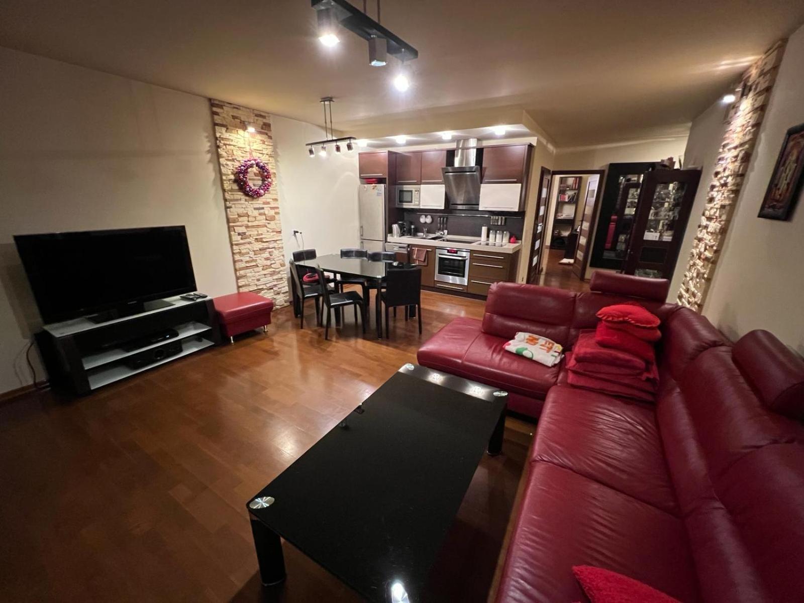 Apartament Z Widokiem Na Czantorie W Zeta Park Ustroń Exterior foto